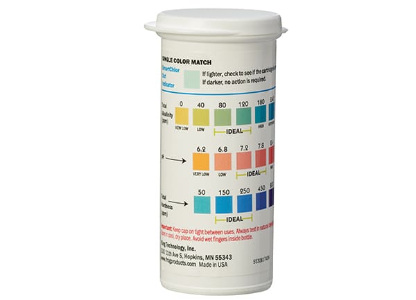 FROG® @ease® Test Strips