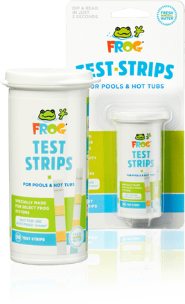 FROG Test Strips