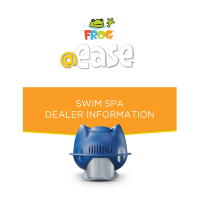 Swim Spa Dealer Information Brochure